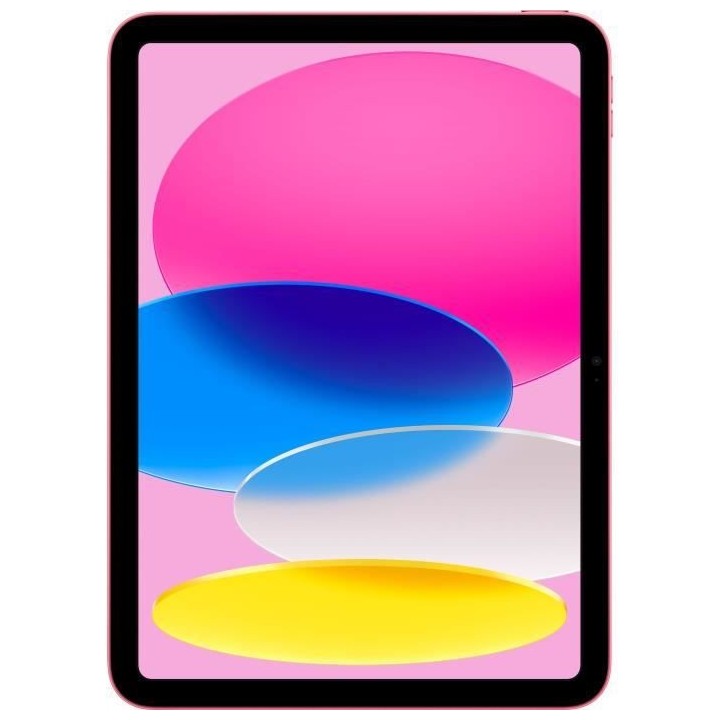 Apple - iPad (2022) - 10.9 - WiFi - 64 Go - Rose