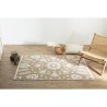 ATMOSPHERA Tapis jute Jacq Chenil - 120x170 cm