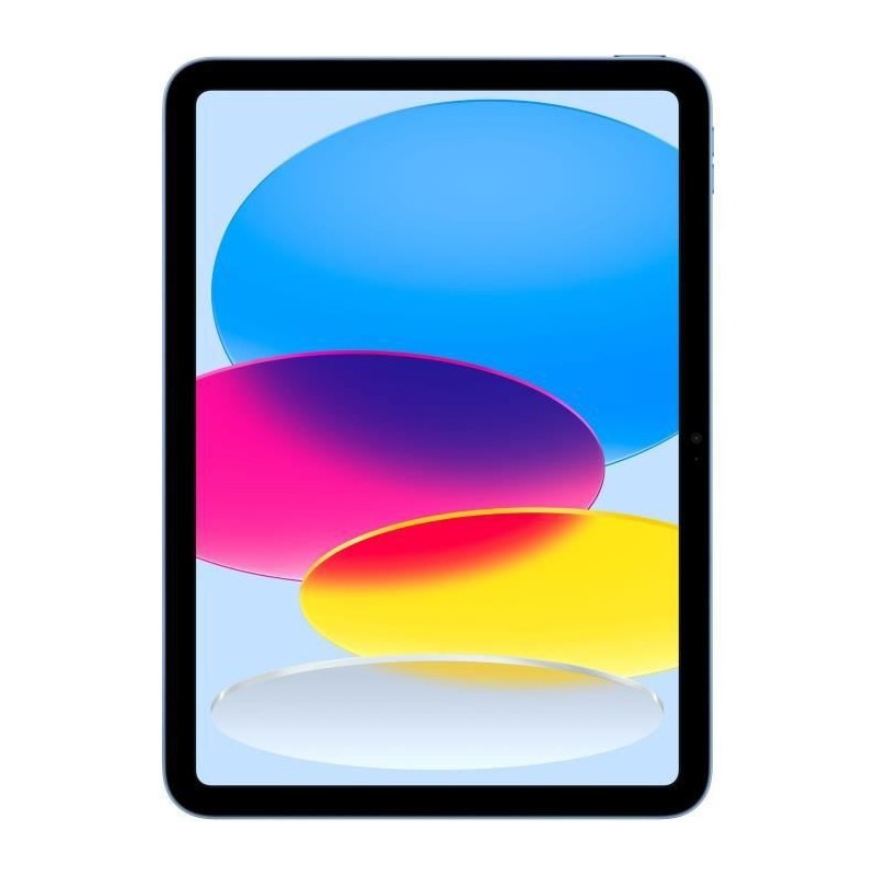 Apple - iPad (2022) - 10.9 - WiFi - 256 Go - Bleu