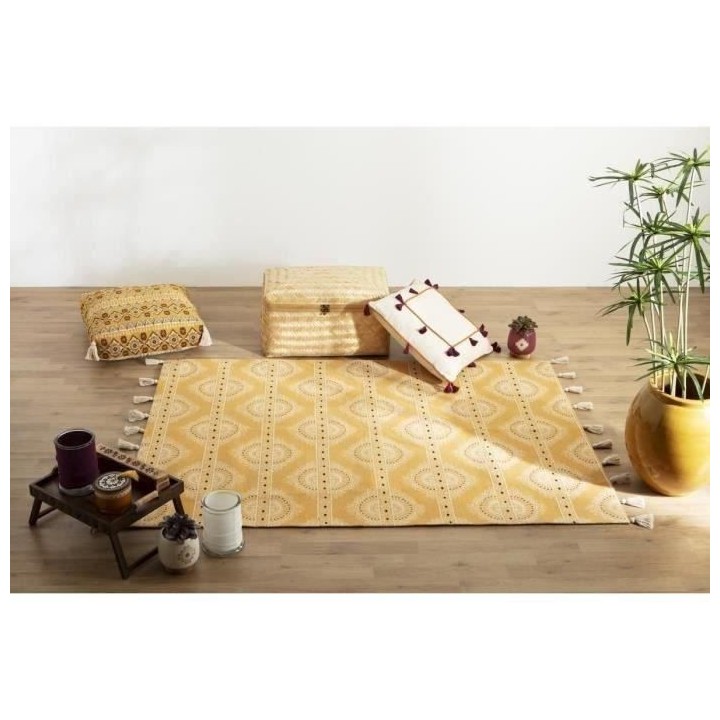 ATMOSPHERA Tapis Jacq Nam - 120x170 cm