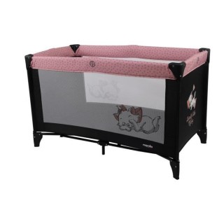 Lit parapluie bébé SODA NANIA - Facile a plier - Naissance a 15kg -