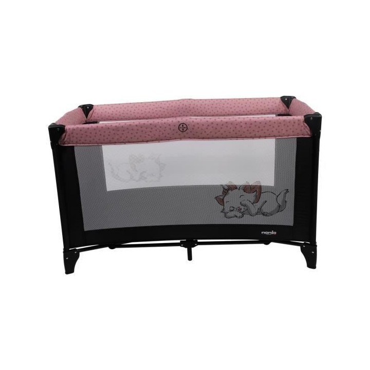 Lit parapluie bébé SODA NANIA - Facile a plier - Naissance a 15kg -