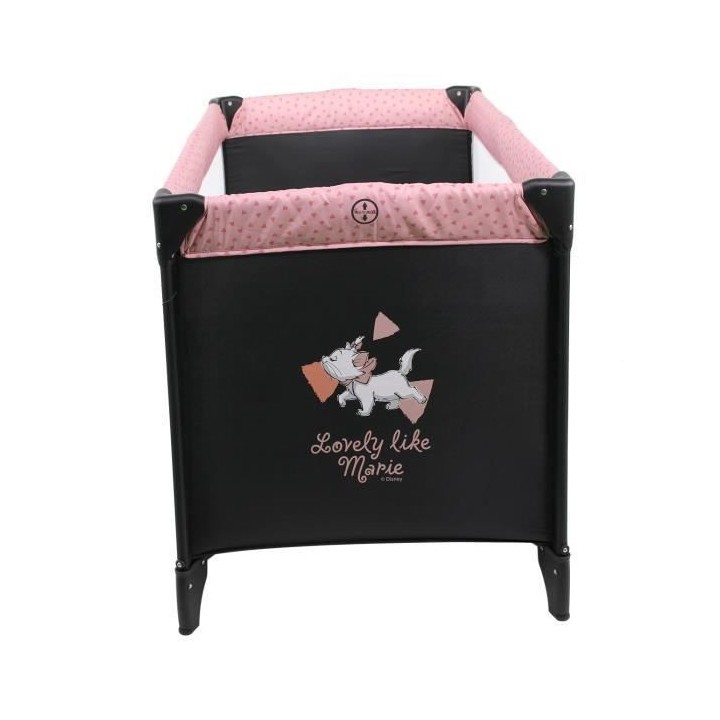 Lit parapluie bébé SODA NANIA - Facile a plier - Naissance a 15kg -