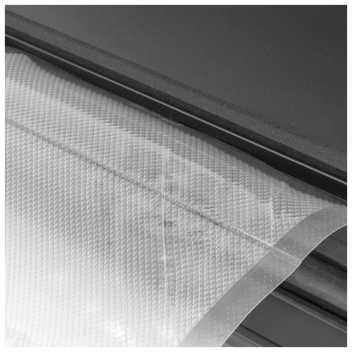 NOON - AIRPROTECT_V2_BLAC - Machine sous vide - Noir