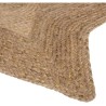 ATMOSPHERA FOR KIDS Tapis jute Etoile Pois dorés