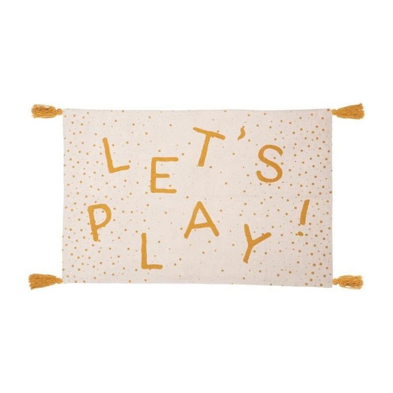 Tapis Lets Play - FOR KIDS - 60 x 90 cm