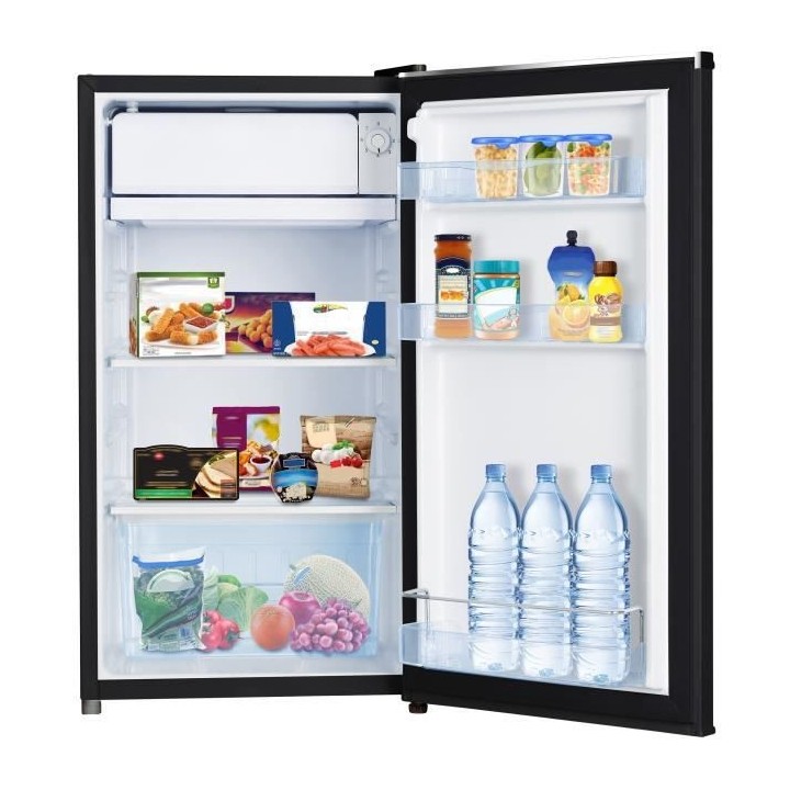 OCEANIC OCEARTT91B8 Réfrigérateur table top 90 L Froid statique L 44