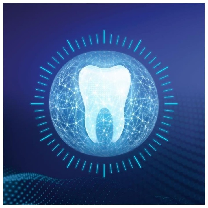 ORAL-B Dentifrice Nettoyage Intense - 75 ml