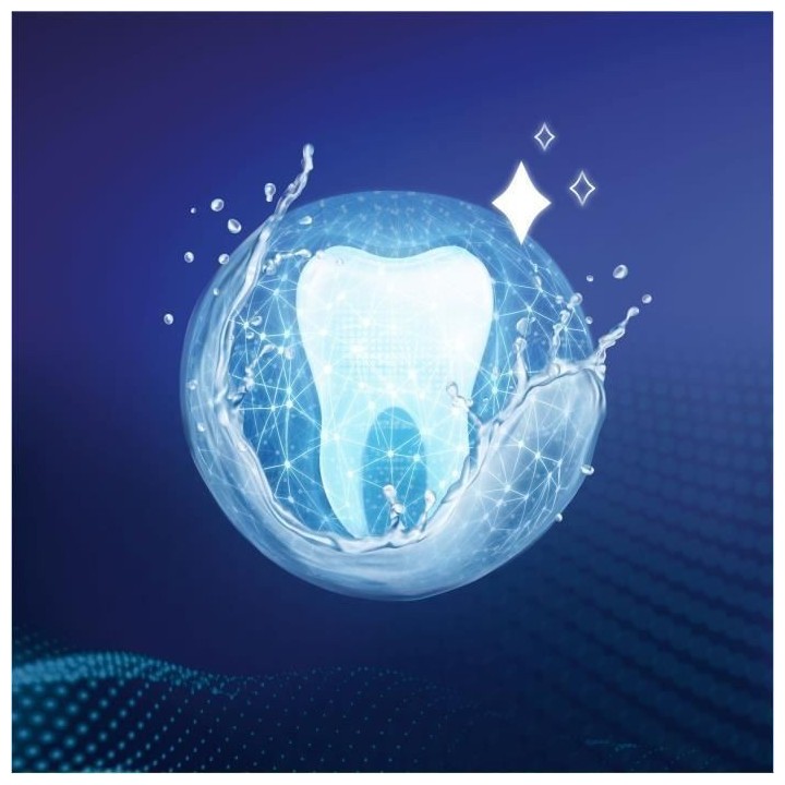 ORAL-B Dentifrice Nettoyage Intense - 75 ml