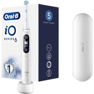 Brosse a dents électrique rechargeable ORAL-B iO Series 6 - 1 Manche,