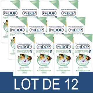 Shampooing Dop P'tit Dop Ultra Démelant Amande et Fleur d'Oranger 400