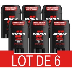 Déodorant homme - MENNEN -...