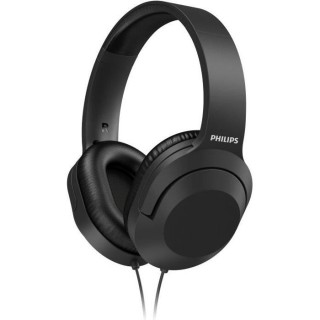 PHILIPS TAH2005BK - Casque Stéréo - Arceau léger - Haut-parleurs 40