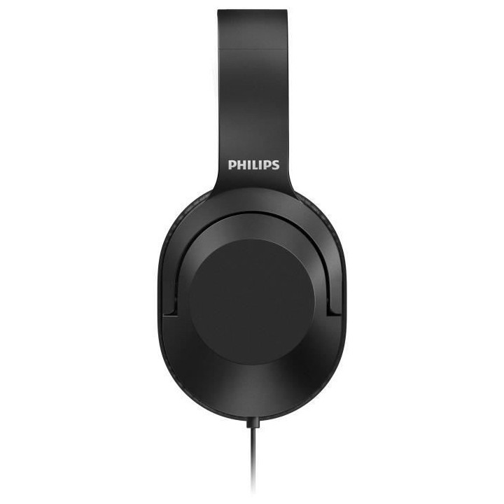 PHILIPS TAH2005BK - Casque Stéréo - Arceau léger - Haut-parleurs 40