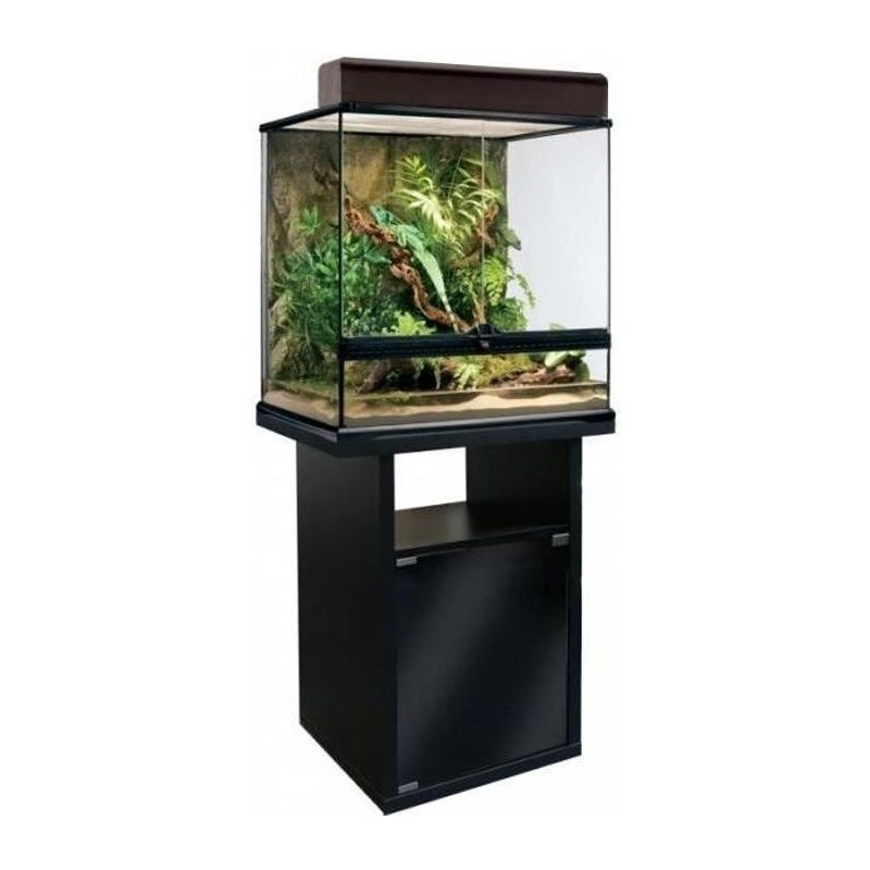 Meuble pour terrarium 60 cm 1 porte 60x45x70 cm