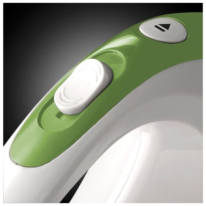 RUSSELL HOBBS 22230-56 Batteur Electrique Explore 200W, Fouets en Chro