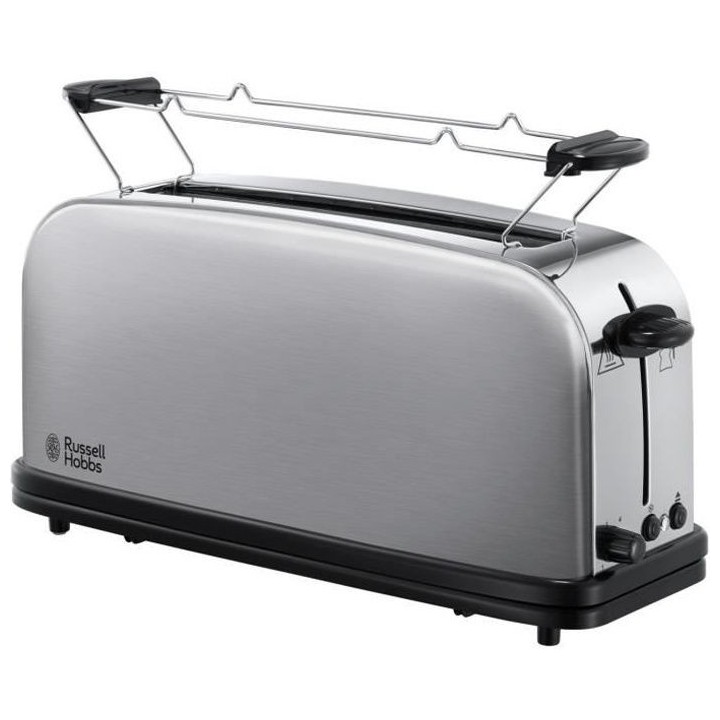 RUSSELL HOBBS 21396-56 Toaster Grille-Pain Adventure Fente Spécial Ba