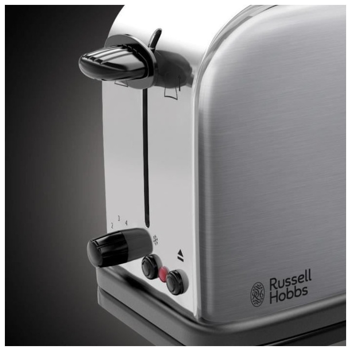 RUSSELL HOBBS 21396-56 Toaster Grille-Pain Adventure Fente Spécial Ba