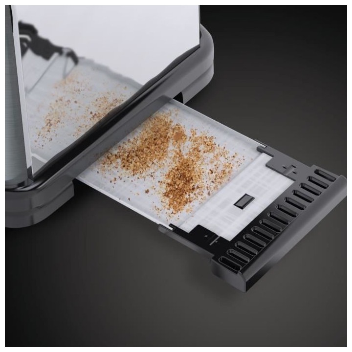 RUSSELL HOBBS 21396-56 Toaster Grille-Pain Adventure Fente Spécial Ba