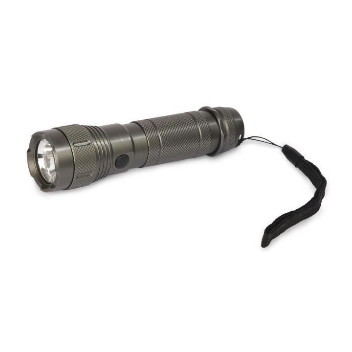 REXER Lampe torche LED - 1W - Avec dragonne