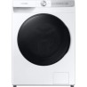 Lave-linge hublot SAMSUNG QuickDrive™ Ecobubble™ WW10T734DBH - 10,5 kg - Induction - 1400 trs/min - Connecté - Blanc