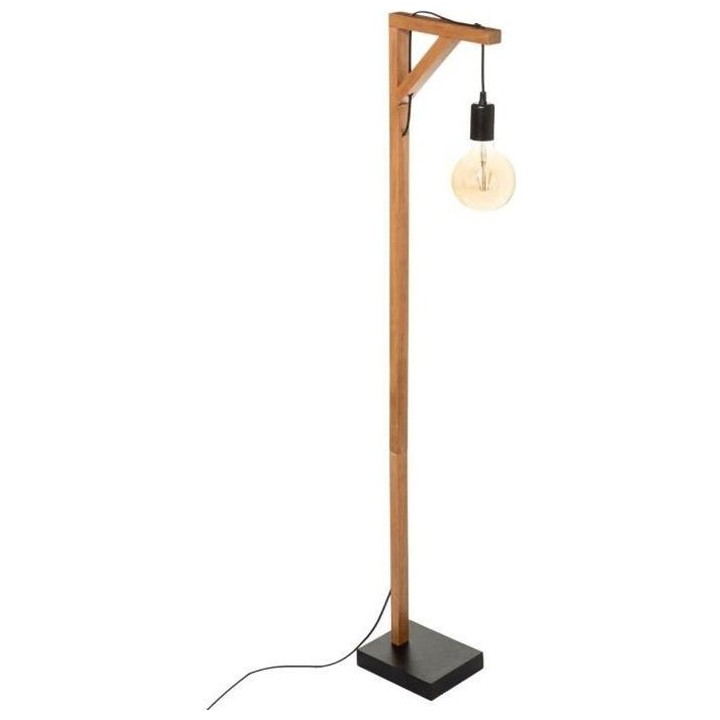 ATMOSPHERA Lampadaire droite Wild H148 cm - Naturel