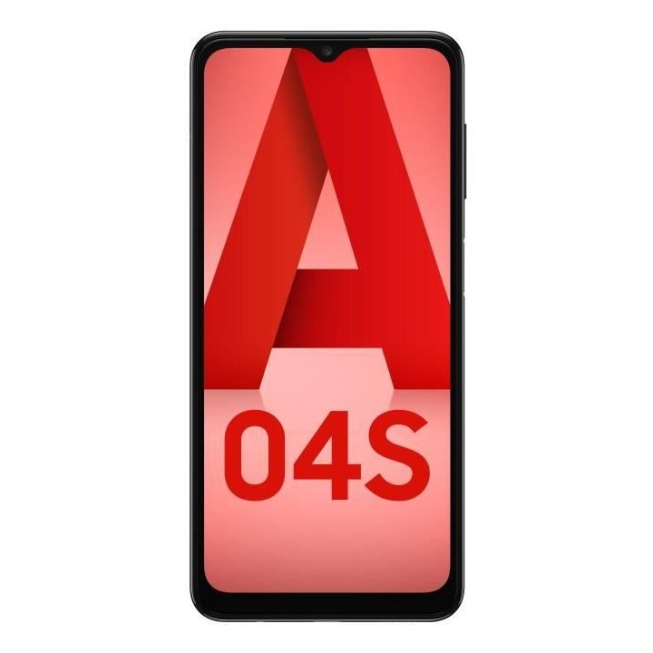 SAMSUNG Galaxy A04S 32Go 4G Noir