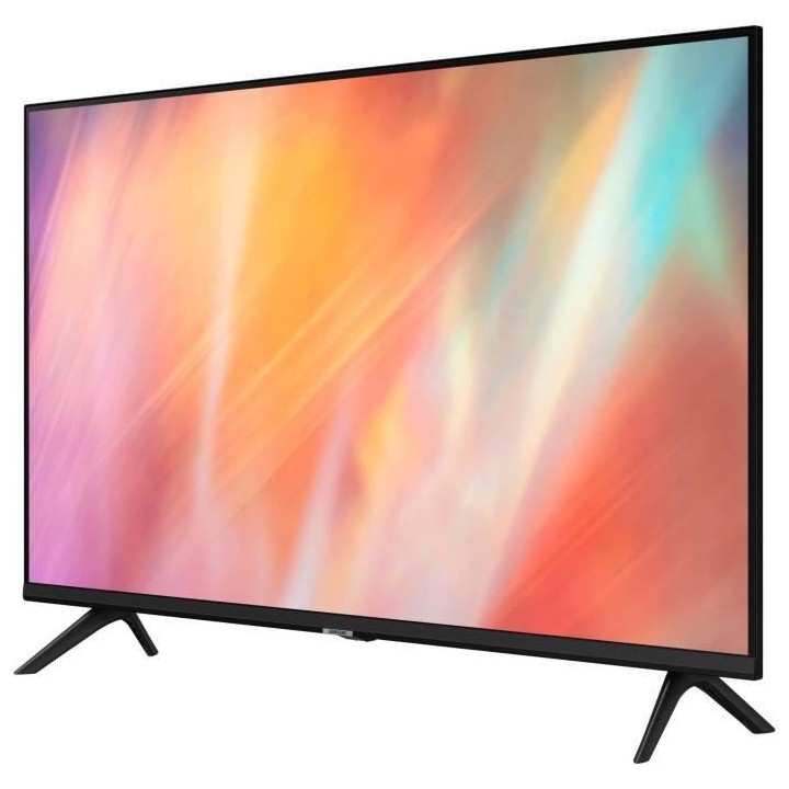 SAMSUNG 50AU7025 2021 - TV LED UHD 4K - 50 (125 cm) - HDR10+ / HLG - S