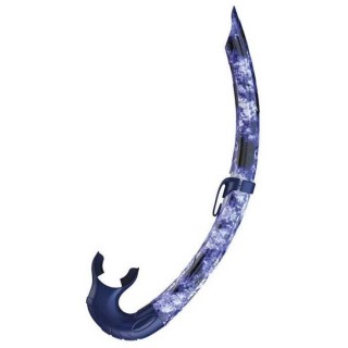 SEAC Tuba Jet Makaira - Silicone - Camouflage haute définition - Viol