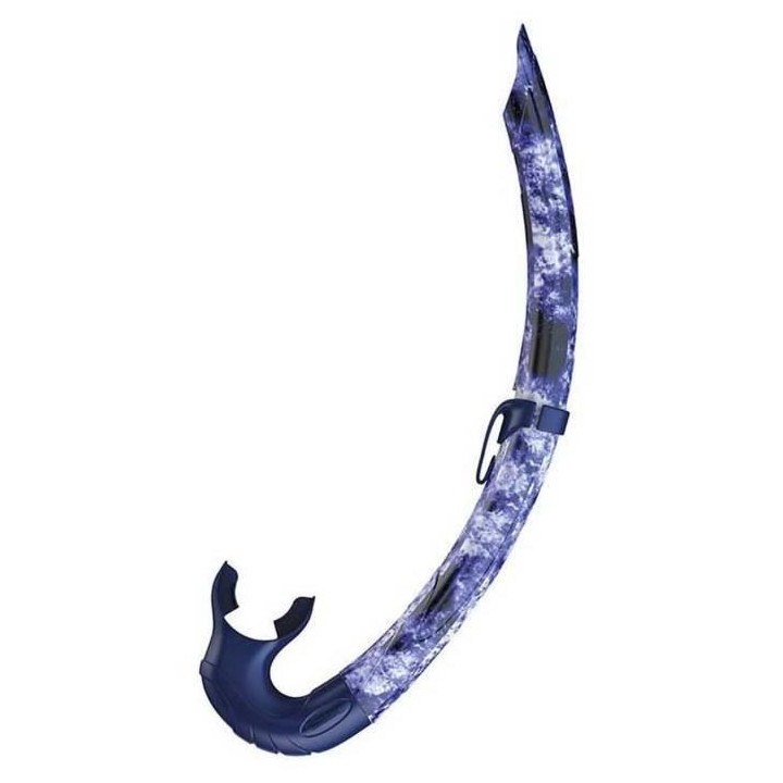 SEAC Tuba Jet Makaira - Silicone - Camouflage haute définition - Viol