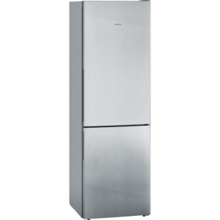 SIEMENS - Réfrigérateur combiné pose-libre IQ500 inox-easyclean -Vo
