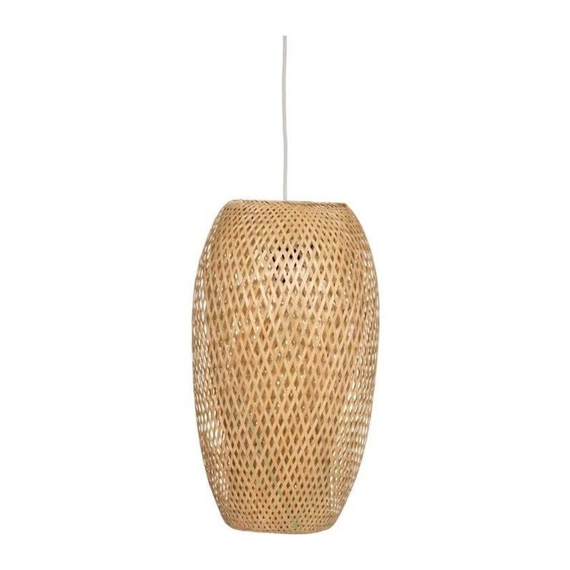 ATMOSPHERA Suspension bambou Joyce D25 cm - Naturel