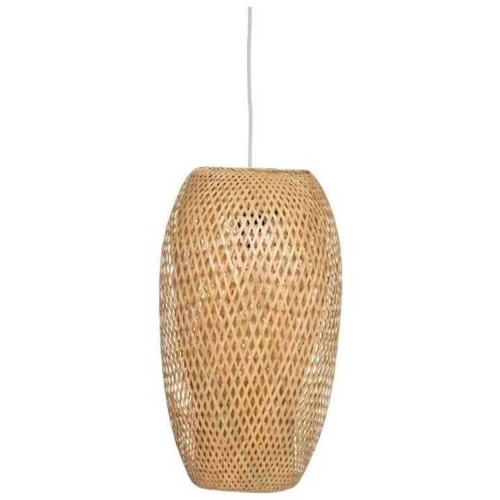 ATMOSPHERA Suspension bambou Joyce D25 cm - Naturel