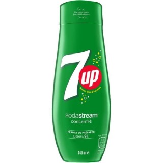 SODASTREAM Concentré 7UP 440ml
