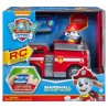 LA PAT' PATROUILLE - VÉHICULE RC MARCUS - 6054195 - Voiture Radiocommandée Avec Télécommande Pat Patrouille - Paw Patrol