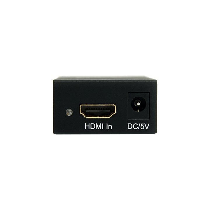 STARTECH Convertisseur HDMI ou DVI vers DP