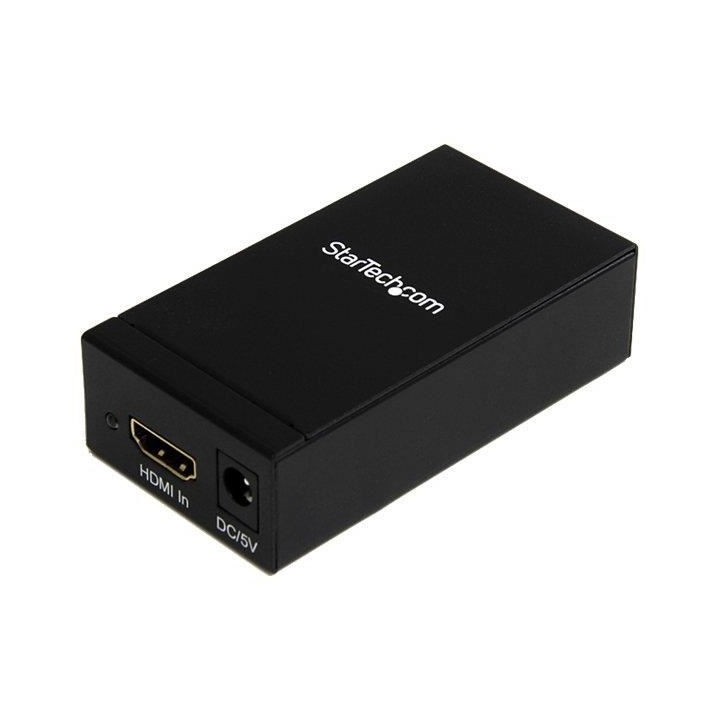STARTECH Convertisseur HDMI ou DVI vers DP