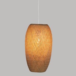 ATMOSPHERA Suspension bambou Joyce D25 cm - Naturel