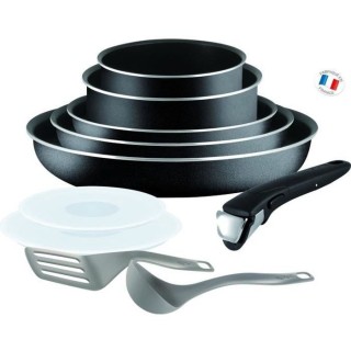 TEFAL INGENIO ESSENTIAL Batterie de cuisine 10 pieces L2009802 16/18/2