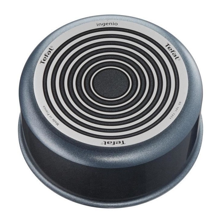 TEFAL L2313002 Casserole Ingenio Elegance - Tous feux sauf induction