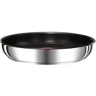 TEFAL Poele Ingenio Preference en inox - Ø 28 cm - Tous feux dont ind