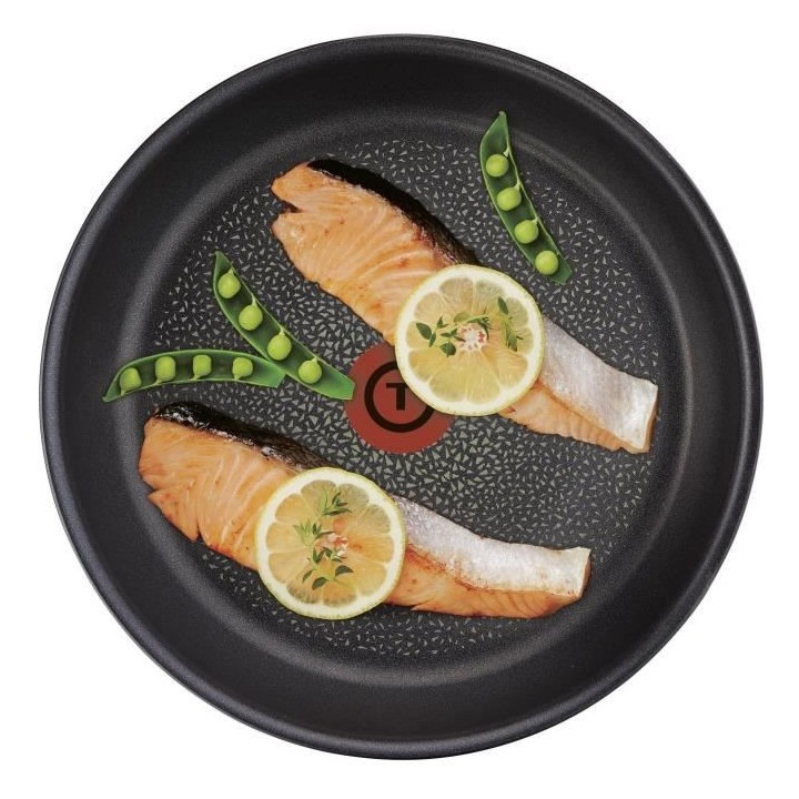 TEFAL Poele Ingenio Preference en inox - Ø 28 cm - Tous feux dont ind