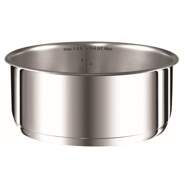 TEFAL L9408802 INGENIO PRÉFÉRENCE Set de 2 casseroles 16/20 cm + Poi