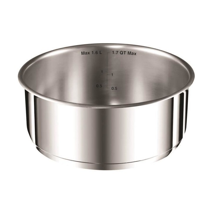 TEFAL L9408802 INGENIO PRÉFÉRENCE Set de 2 casseroles 16/20 cm + Poi