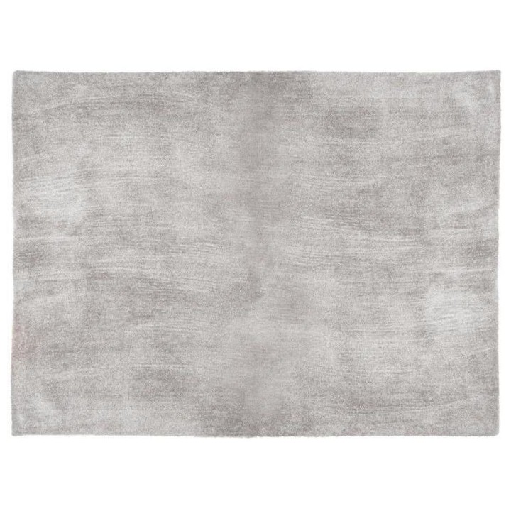 Tapis Eddy - Gris clair - En polypropylene - 120 x 170 cm