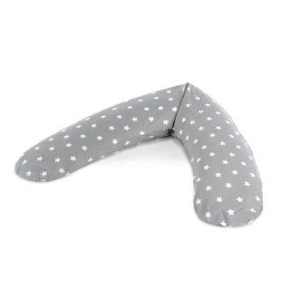 THERALINE Coussin d'allaitement et de maternité 170x34cm Le confort G