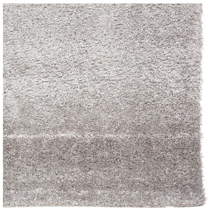 Tapis Eddy - Gris clair - En polypropylene - 120 x 170 cm