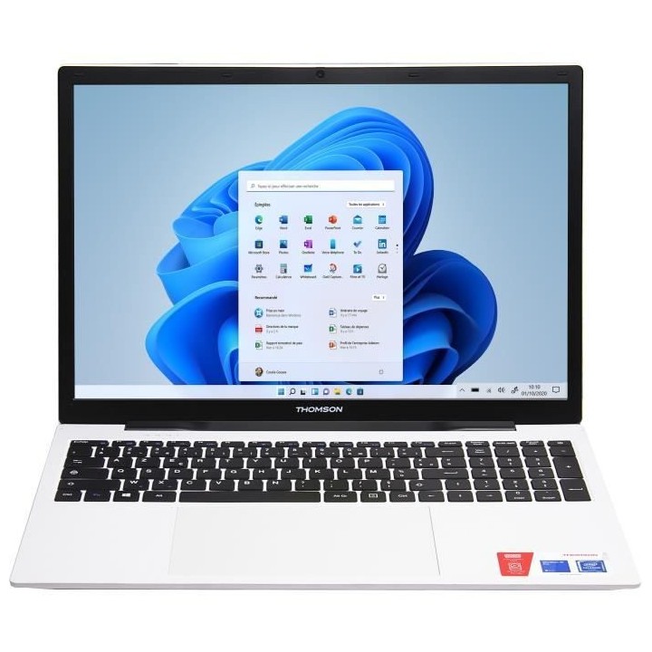 Notebook THOMSON TH17V2C4WH128 - 17.3 Neo Notebook - Intel Celeron™