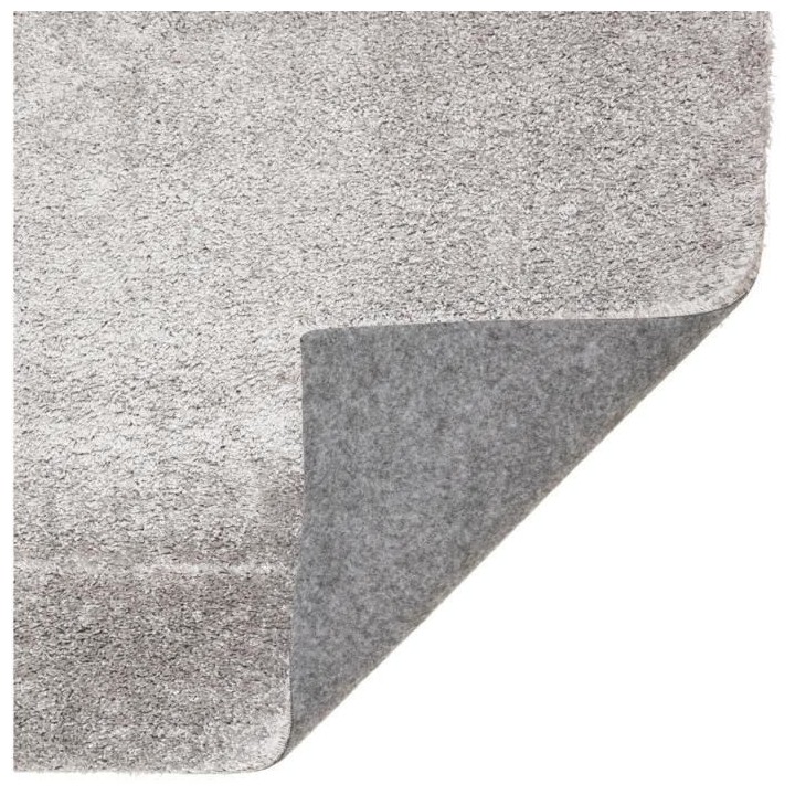Tapis Eddy - Gris clair - En polypropylene - 120 x 170 cm