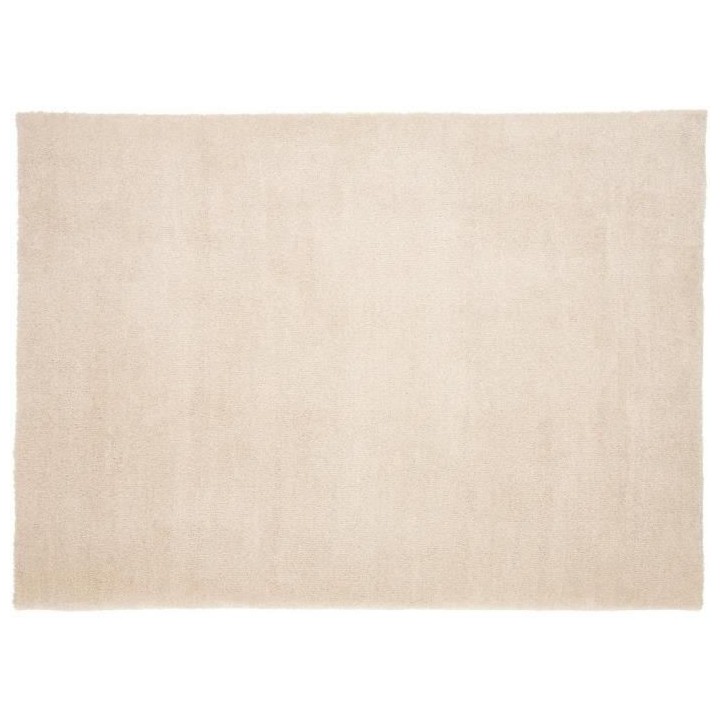 ATMOSPHERA Tapis Reflet Joanne - 120x170 cm - Ivoire